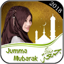 APK Jumma Mubarak Profile DP 2018