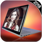 Laptop Photo Frames 2018 icône