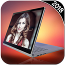 Laptop Photo Frames 2018 APK