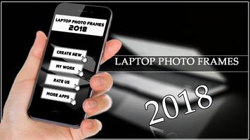Laptop Photo Frames 2018 Affiche
