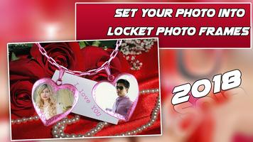 Locket Photo Frames 2018 تصوير الشاشة 1