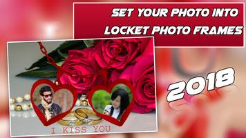 Locket Photo Frames 2018 screenshot 2