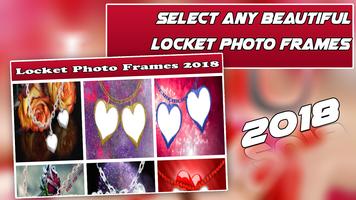 Locket Photo Frames 2018 تصوير الشاشة 3