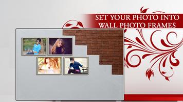 برنامه‌نما Wall Photo Frame 2018 عکس از صفحه