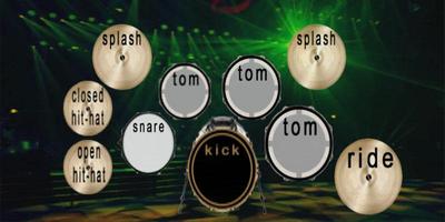 Bateria drum screenshot 3