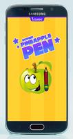 Super Peneapple Pen poster