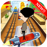 Subway Mr-Bean Run biểu tượng