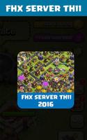 FHX COC Server TH 11 screenshot 2