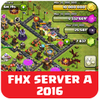 New FHX COC A أيقونة