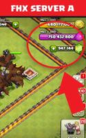 برنامه‌نما New FHX COC A عکس از صفحه