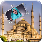 Muslim Collage Photo Editor icône