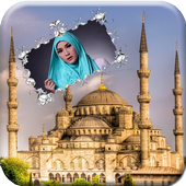 Muslim Collage Photo Editor icon