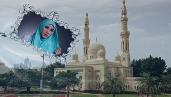 Muslim Collage Photo Editor Affiche