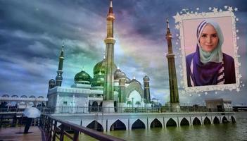 Muslim Collage Photo Editor स्क्रीनशॉट 1