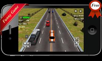 Danger Race پوسٹر