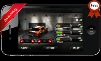 Danger Race اسکرین شاٹ 1