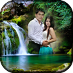 ”Waterfall Collage Photo Editor