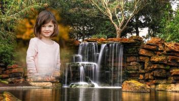Waterfall Collage Photo Editor تصوير الشاشة 1