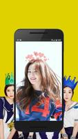 Art Red Velvet KPOP Wallpaper HD постер