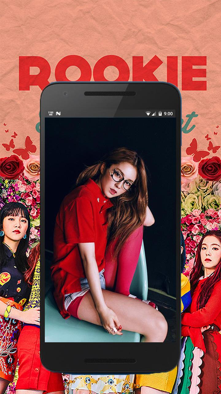 Art Red Velvet Kpop Wallpaper Hd For Android Apk Download