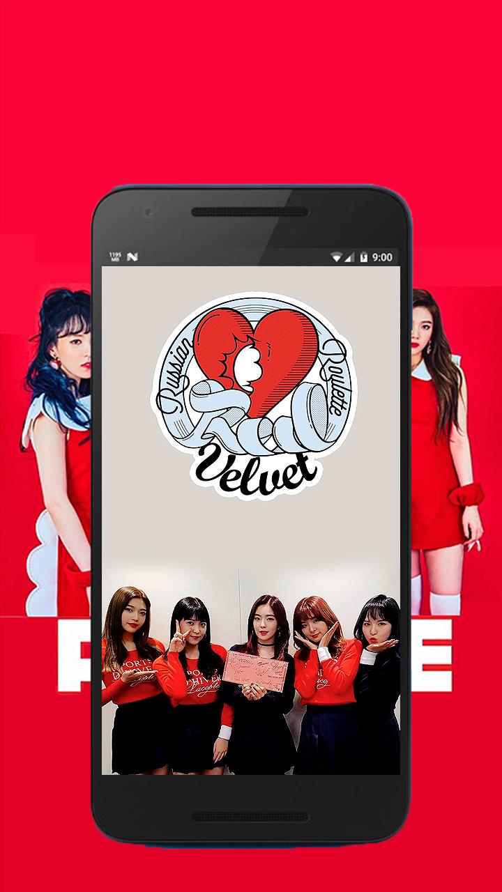 Art Red Velvet Kpop Wallpaper Hd For Android Apk Download