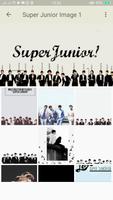 Super Junior KPOP Wallpaper HD скриншот 3