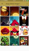 Art Angry Bird Wallpaper HD offline screenshot 1