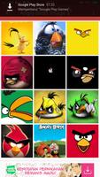 Art Angry Bird Wallpaper HD offline screenshot 2