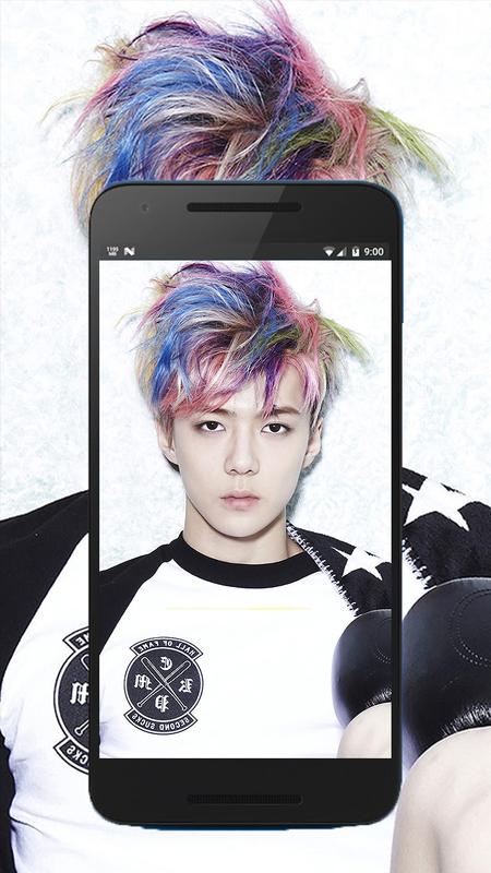 Fan Art Exo Kpop Hd Wallpaper For Android Apk Download