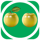 Find Fruit Differences icon