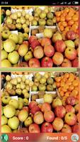 Find Fruit Differences 截图 1