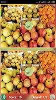 Find Fruit Differences 截圖 2