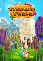 Cookie Blast Xtreme Plakat