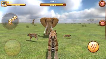 Extreme Tiger Attack capture d'écran 1