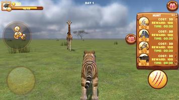 Extreme Tiger Attack capture d'écran 2