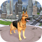 Big City Dog Simulator icon