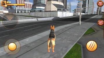 Big City Dog Simulator capture d'écran 3