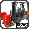Cargo Forklift Simulator 3D APK