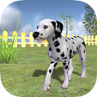 Play with your Dog: Dalmatian icône