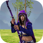 Elementalist Survivor Sim 3D আইকন