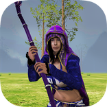 Elementalist Survivor Sim 3D