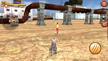 Homeless Cat Simulator screenshot 2