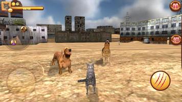 Homeless Cat Simulator screenshot 3