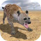 Hyena Life Simulator 3D-icoon
