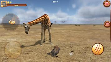 Hyena Life Simulator 3D Screenshot 1