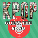 Kpop Quiz Guess The Song 2017 aplikacja