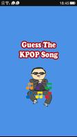 Kpop Quiz Guess The Song 2017 โปสเตอร์
