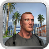 Mad Cop 5 Police Car Simulator icon