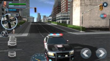 Mad Cop 5 Police Car Simulator poster
