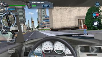 Mad Cop 5 Police Car Simulator screenshot 2